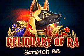 Игровой автомат Reliquary of Ra Scratch BB