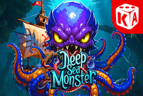 Ігровий автомат Deep Sea Monster