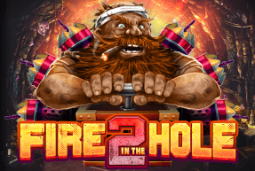 Игровой автомат FIRE IN THE HOLE 2 94