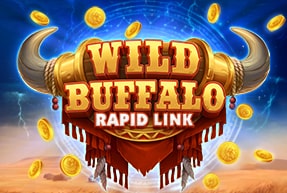 Игровой автомат Wild Buffalo: Rapid Link