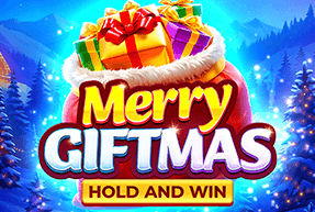 Игровой автомат Merry Giftmas: Hold and Win