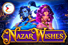 Игровой автомат Nazar Wishes
