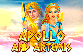 Игровой автомат Apollo And Artemis