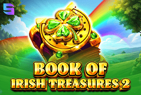 Игровой автомат Book Of Irish Treasures 2