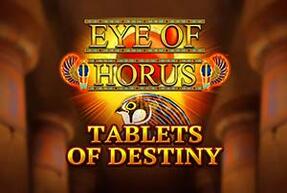 Игровой автомат Eye of Horus Tablets of Destiny