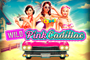 Игровой автомат Wild Pink Cadillac
