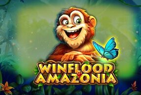 Ігровий автомат Winflood Amazonia