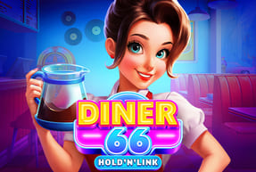 Игровой автомат Diner 66: Hold 'N' Link