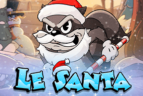 Игровой автомат Le Santa