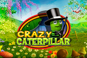 Ігровий автомат Crazy Caterpillar