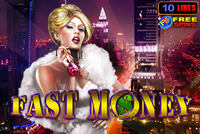Игровой автомат Fast Money