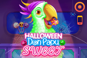 Игровой автомат Don Papu Sweet Halloween