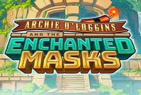 Игровой автомат Archie O’Loggins and the Enchanted Masks