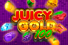 Игровой автомат Juicy Gold 100