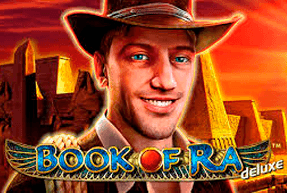 Игровой автомат Book of Ra™ Deluxe