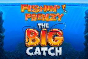 Игровой автомат Fishing Frenzy The Big Catch