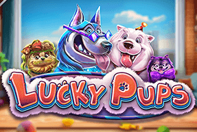 Игровой автомат Lucky Pups