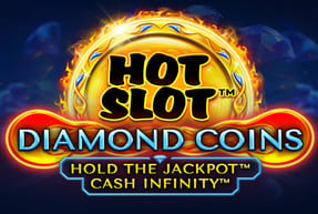 Игровой автомат Hot Slot™ Diamond Coins