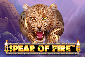 Игровой автомат Spear Of Fire