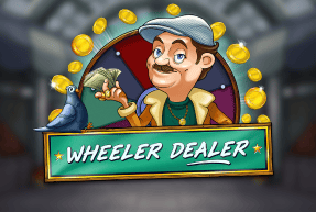 Игровой автомат Wheeler Dealer