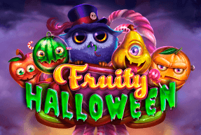 Игровой автомат Fruity Halloween