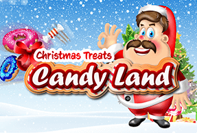 Игровой автомат Candy Land Christmas Treats