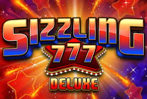 Игровой автомат Sizzling 777 Deluxe
