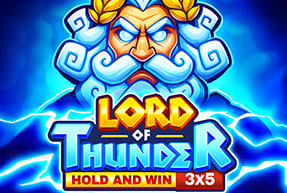 Игровой автомат Lord of Thunder