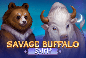 Игровой автомат Savage Buffalo Spirit