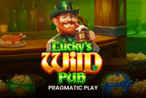 Ігровий автомат Lucky’s Wild Pub