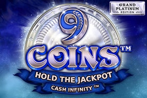 Игровой автомат 9 Coins™ Grand Platinum Edition