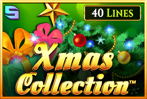 Игровой автомат Xmas Collection 40 Lines