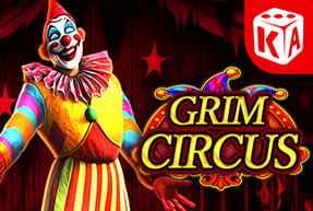 Игровой автомат Grim Circus