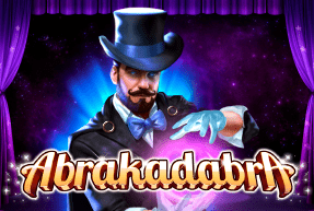 Ігровий автомат Abrakadabra
