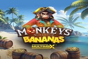Игровой автомат Monkeys Go Bananas Multi Max