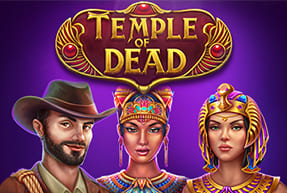 Игровой автомат Temple of Dead