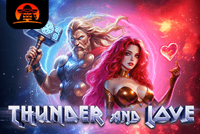 Игровой автомат Thunder and Love