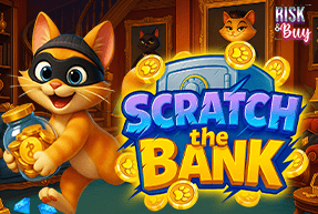 Игровой автомат Scratch the Bank