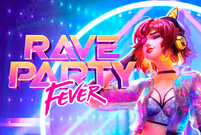 Ігровий автомат Rave Party Fever