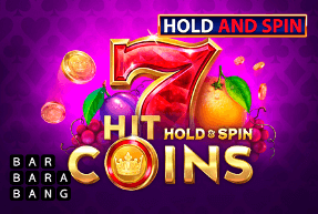 Игровой автомат Hit Coins Hold and Spin
