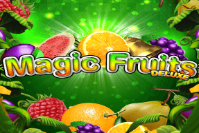 Игровой автомат Magic Fruits Deluxe 