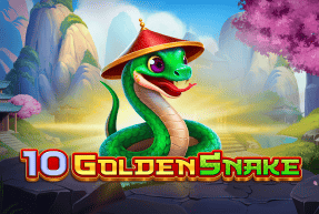 Игровой автомат Golden Snake