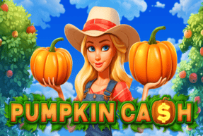 Игровой автомат Pumpkin Cash
