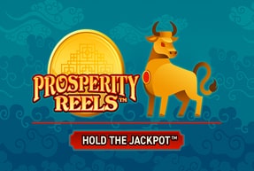 Игровой автомат Prosperity Reels 
