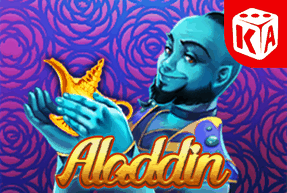 Игровой автомат Aladdin