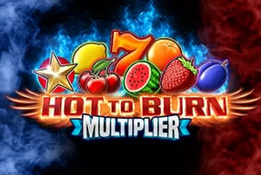 Игровой автомат Hot to Burn Multiplier