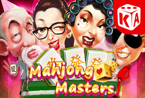 Игровой автомат Mahjong Master