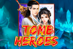 Ігровий автомат Tomb Heroes