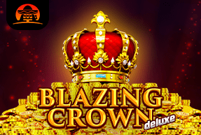 Игровой автомат Blazing Crown Deluxe