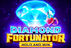 Игровой автомат Diamond Fortunator: Hold and Win